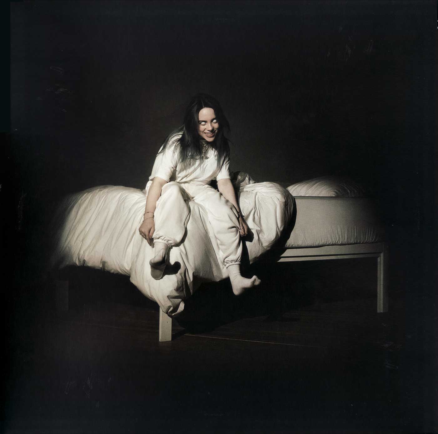 When We Fall Asleep, Where Do We Go?